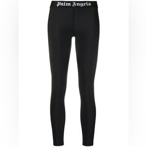 PALM ANGELS LEGGINGS.